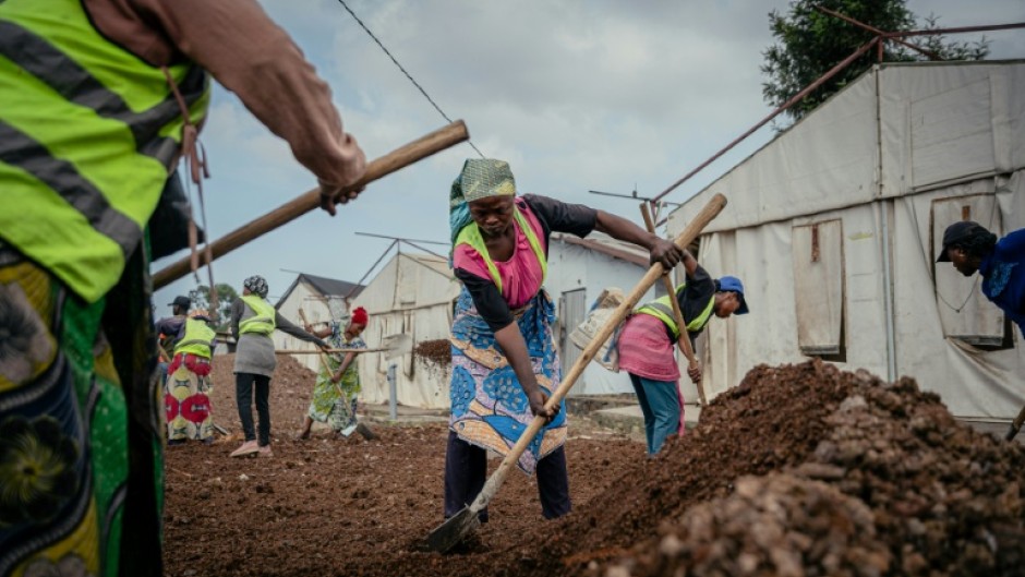 The DRC is racing to deal with the raging Ebola epidemic
