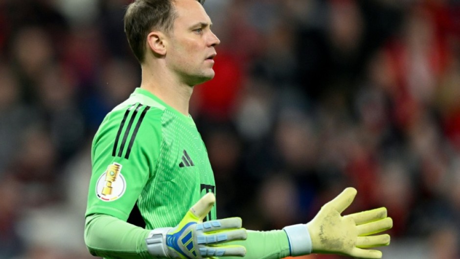Veteran goalkeeper Manuel Neuer is the only remaining member of the Germany squad that won the World Cup in 2014 