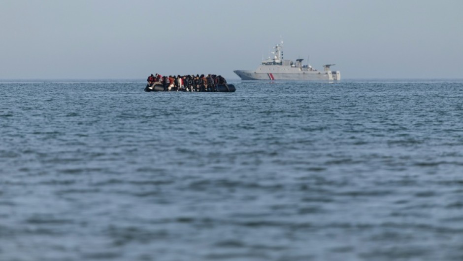Belgium has intercepted more than 400 people attempting to cross the Channel so far this year