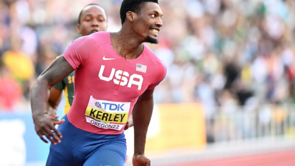 Bona fide Olympic medalists like US sprinter Fred Kerley have been lured to take part in the Enhanced Games with potentially life-changing prize money