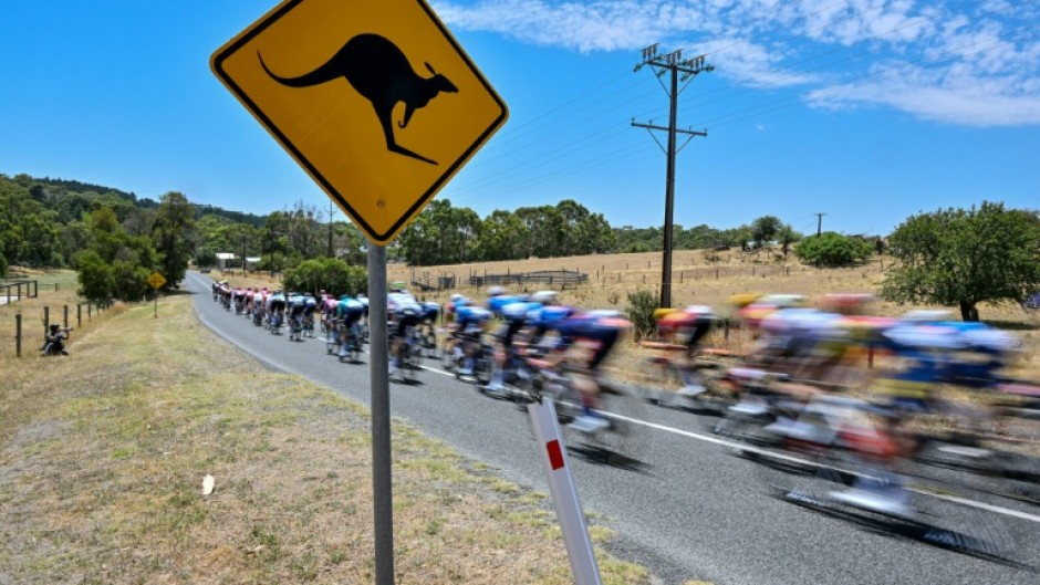 The men's and women's Tour Down Under will be held on the same day, over the same course and the same distance in 2027