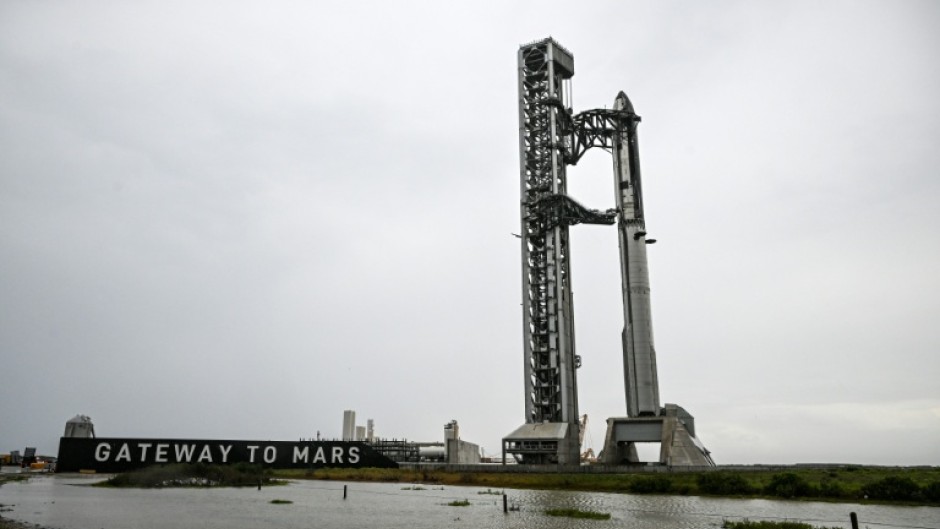 SpaceX's new Starship V3 rocket is even bigger than its predecessor, standing at just over 407 feet (124 meters) when fully stacked