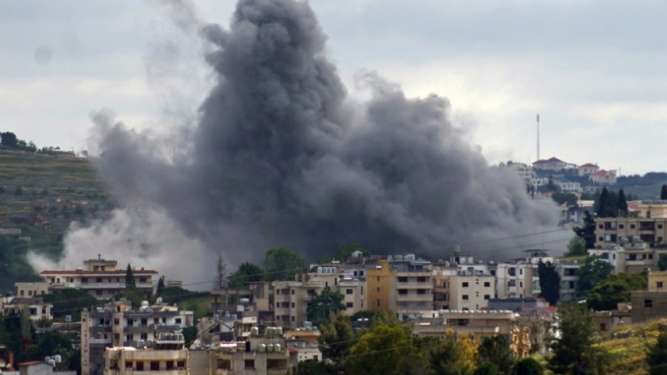 Israel and Hezbollah have continued to fight despite a ceasefire, with Israel striking Lebanon on Friday