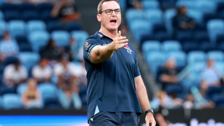 NSW Waratahs' head coach Dan McKellar insistthe team are on the right track after another Super Rugby defeat