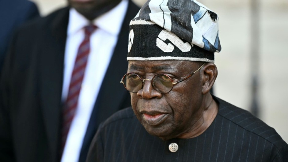 Nigerian President Bola Tinubu has made no secret of his desire for a second term
