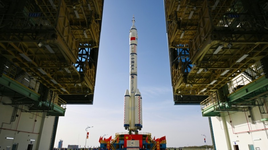 The experiment is part of China's preparations for future lunar missions, as well as missions to Mars