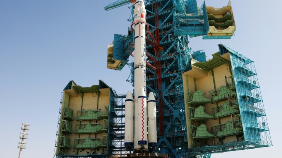 The mission will mark the first spaceflight ever undertaken by an astronaut from Hong Kong