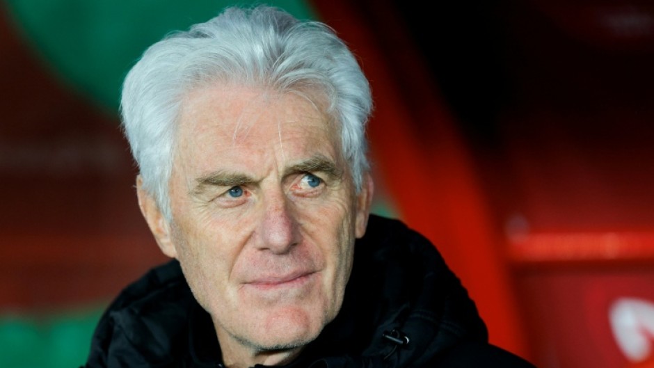 South Africa coach Hugo Broos will retire after the 2026 World Cup