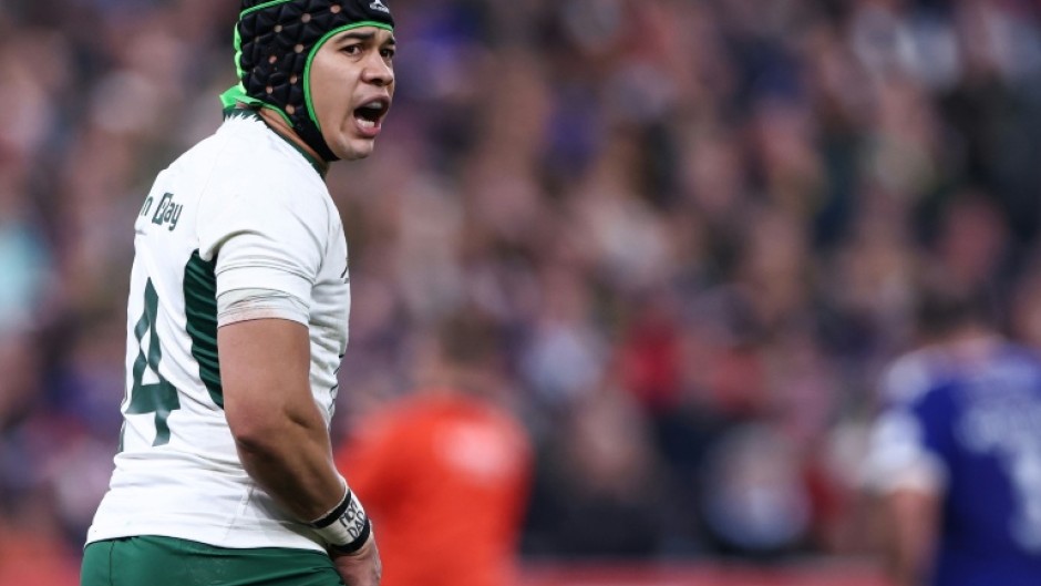 South Africa wing Cheslin Kolbe is returning home to play again for Cape Town-based Stormers