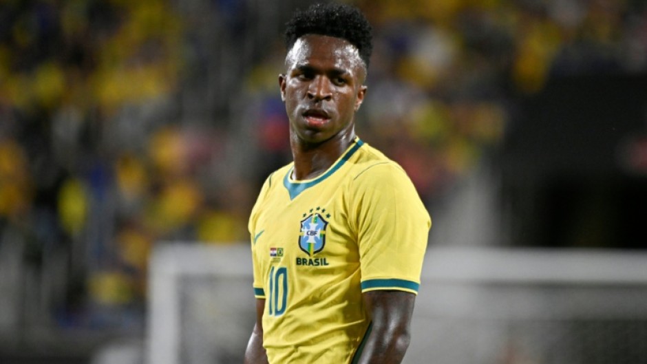 Real Madrid forward Vinicius Junior will lead the Brazil attack at the World Cup