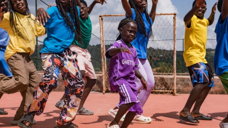 The Ghetto Kids will perform in the half-time show of the World Cup final