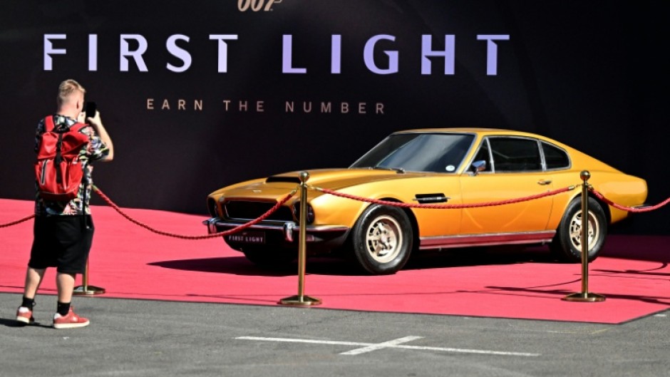 James Bond game "First Light" is released this week