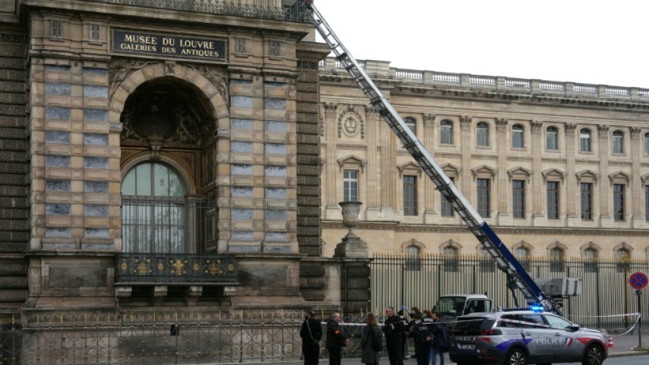The theft at the Louvre museum sent shockwaves around the world