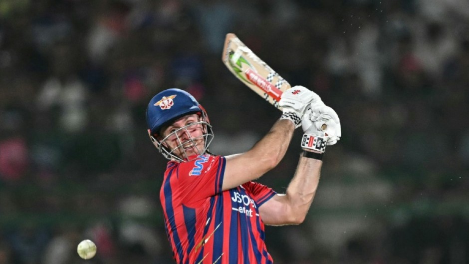 Mitchell Marsh was injured while at Lucknow Super Giants in the Indian Premier League