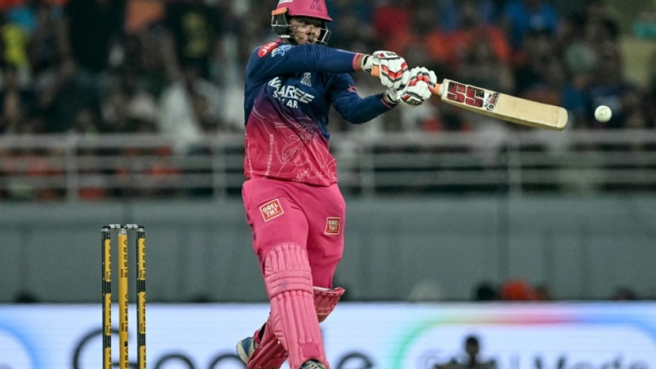 Vaibhav Sooryavanshi narrowly missed out on a record-breaking 100 in the IPL play-offs