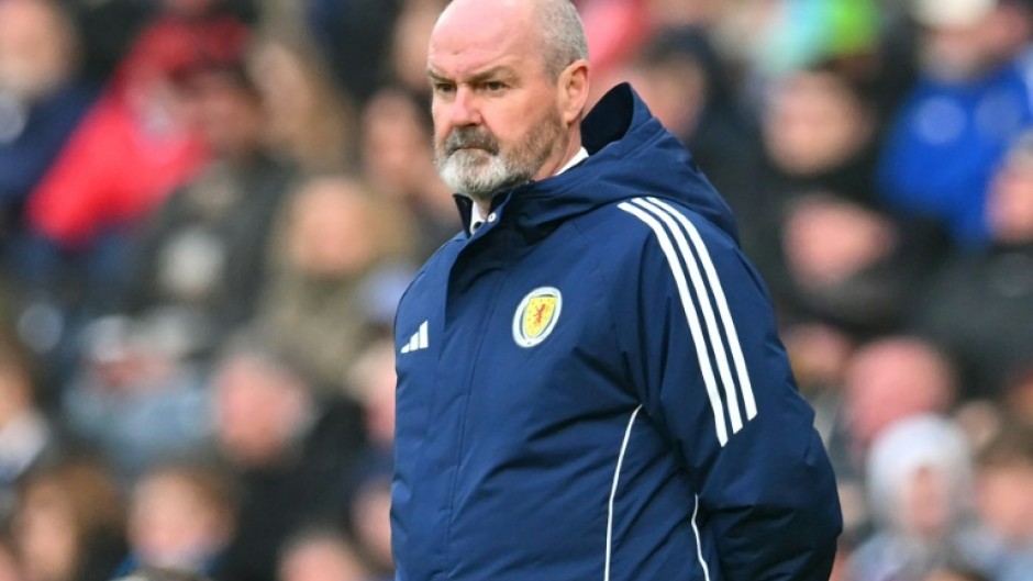 Scotland boss Steve Clarke