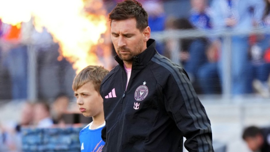 Lionel Messi has been at the heart of an injury scare, with his club side Inter Miami saying medical tests diagnosed him with muscle fatigue in his left hamstring