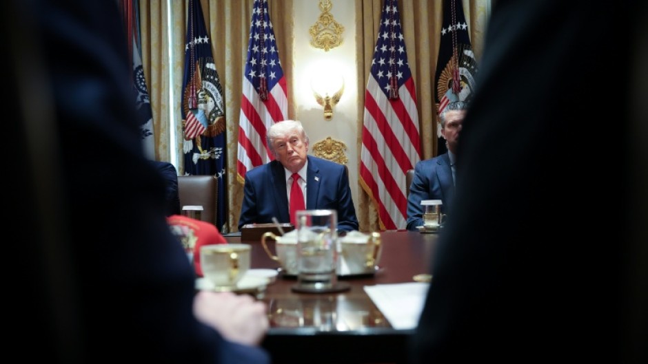 The US-Iran deal to extend the ceasefire is pending approval by President Donald Trump