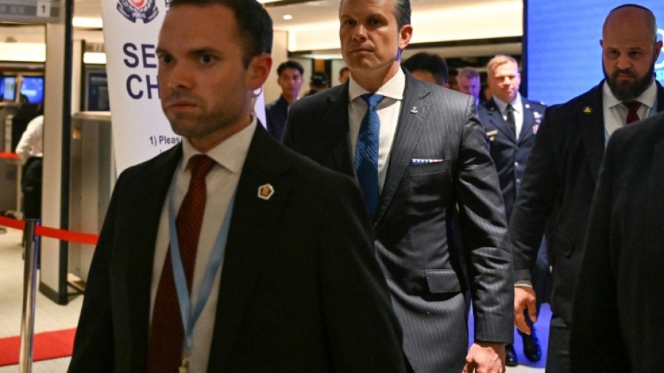 Pentagon chief Pete Hegseth will attend a key Asia summit that China has decided to effectively sit out