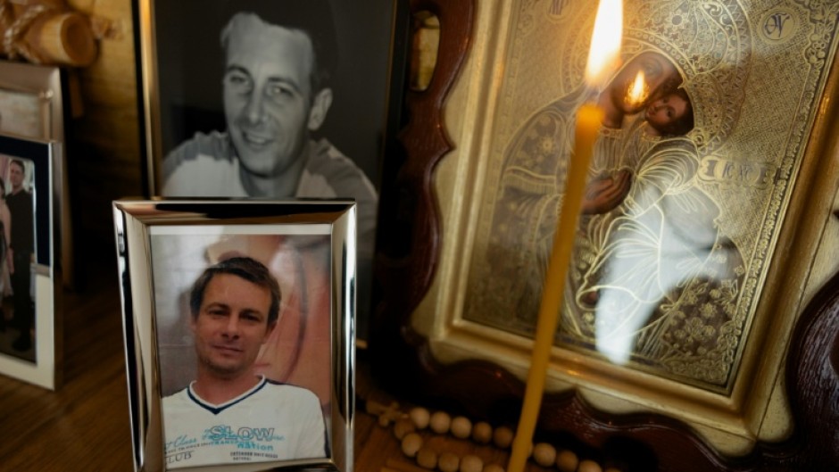 Zaitsev's death is one of a number linked to Ukraine's mobilisation campaign