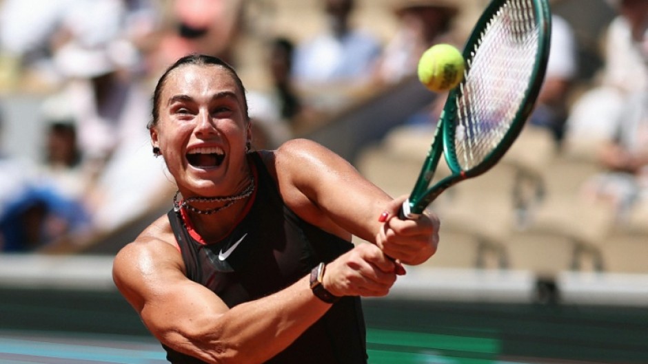 Aryna Sabalenka takes on Naomi Osaka for the third time this year on Monday