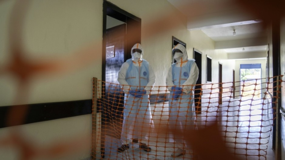 It is the 17th Ebola outbreak in DR Congo, but just the third caused by the Bundibugyo strain