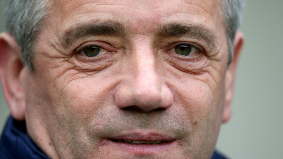 Kevin Keegan, pictured in 2008, captained and managed England