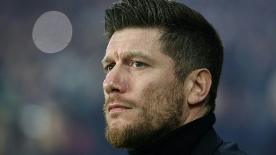 Monaco head coach Sebastien Pocognoli is exiting the Principality club after just under eight months in charge