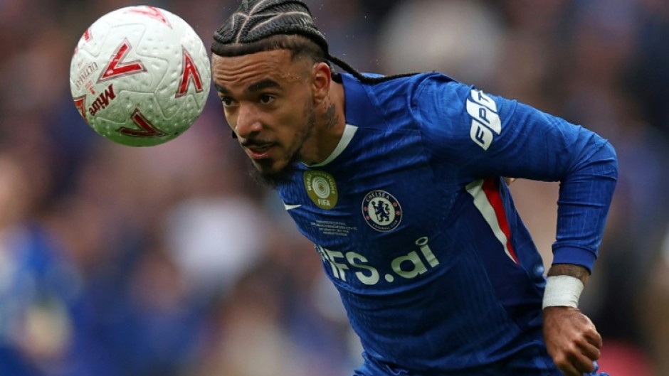 Malo Gusto wants to become a reference point as French right back