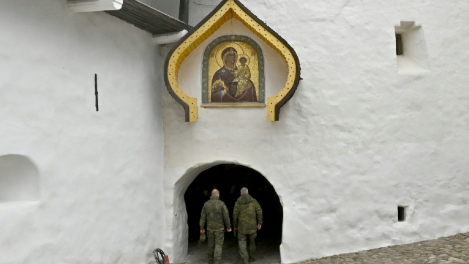 Some Orthodox pilgrims were more concerned with bringing the conflict to an end, as soon as possible