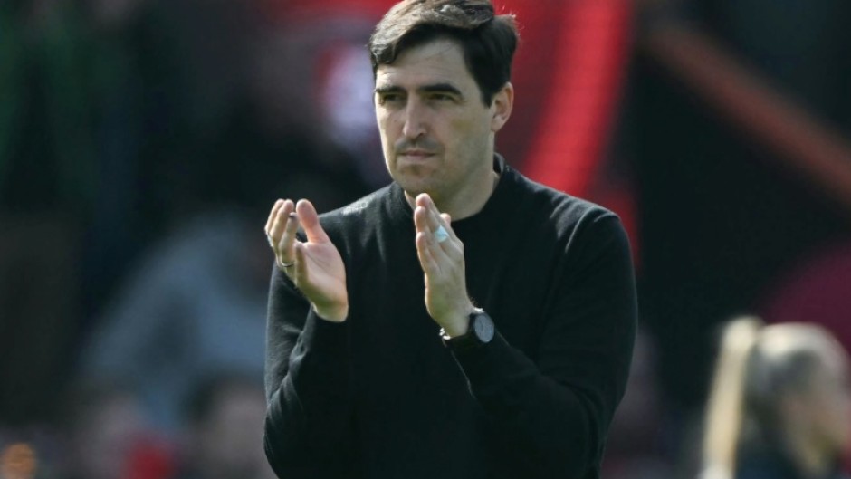 Andoni Iraola appears set to replace Arne Slot as Liverpool boss
