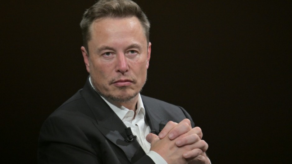 Musk frequently criticises Starmer