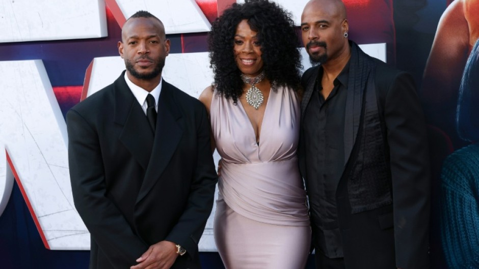 Marlon, Kim and Shawn Wayans are back at the helm of the 'Scary Movie' franchise for installment number six