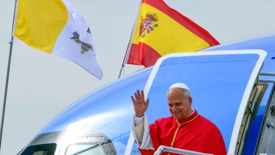 Pope Leo's week-long state visit is the first by a pontiff to Spain since 2010