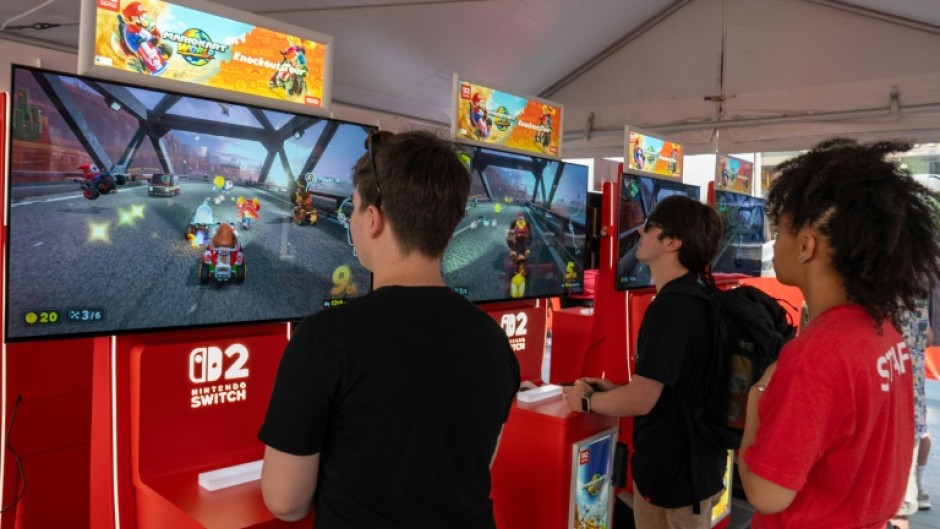 Video games are having a moment in the United States