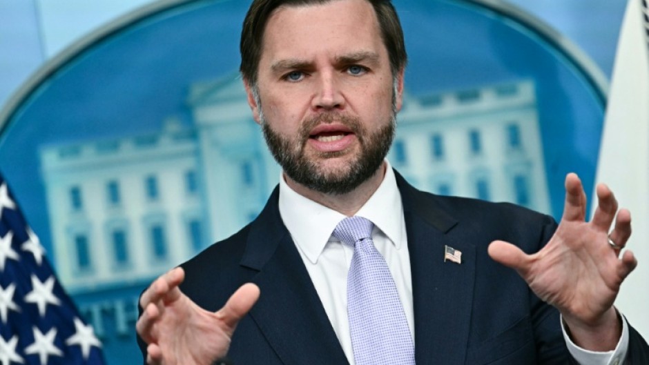 US Vice President JD Vance has been a fierce critic of European migration policies