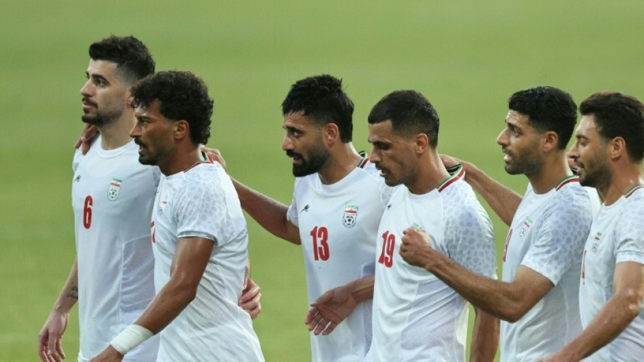 Iran's football team will arrived in Mexico on Sunday ahead of the World Cup