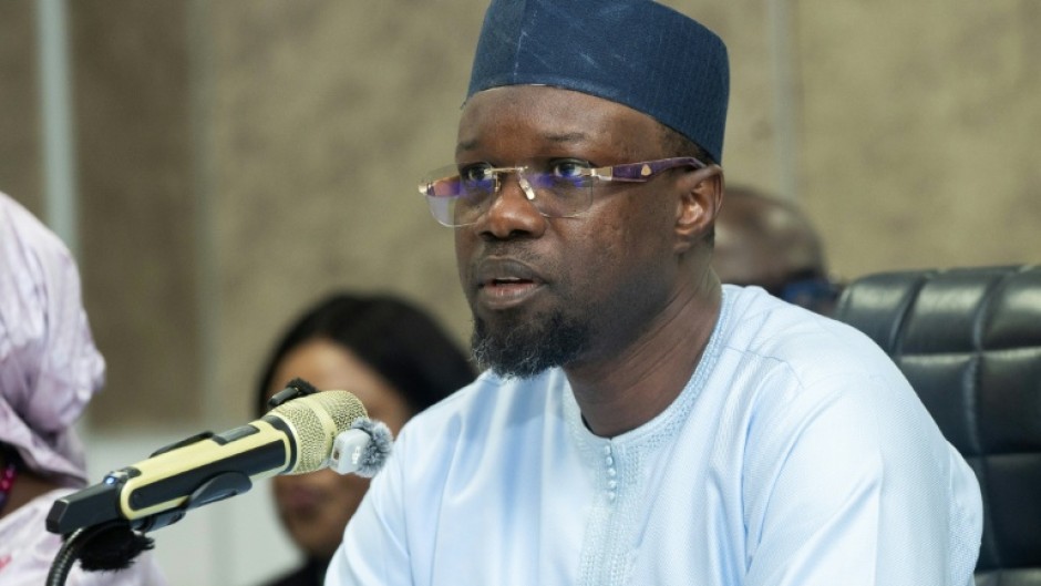 Senegal's popular former prime minister Ousmane Sonko has a deepening rift with President Bassirou Diomaye Faye, his one-time ally