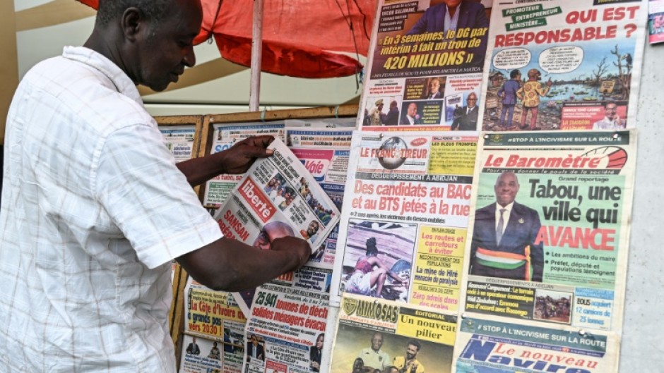 The Ivorian government's bid to impose a new leader on the National Union of Ivorian Journalists (UNJCI) has sparked protests over an 'unprecedented' bid to impose control