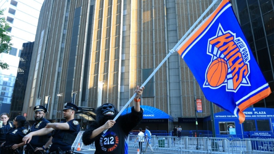 The Knicks are chasing their first basketball championship since 1973