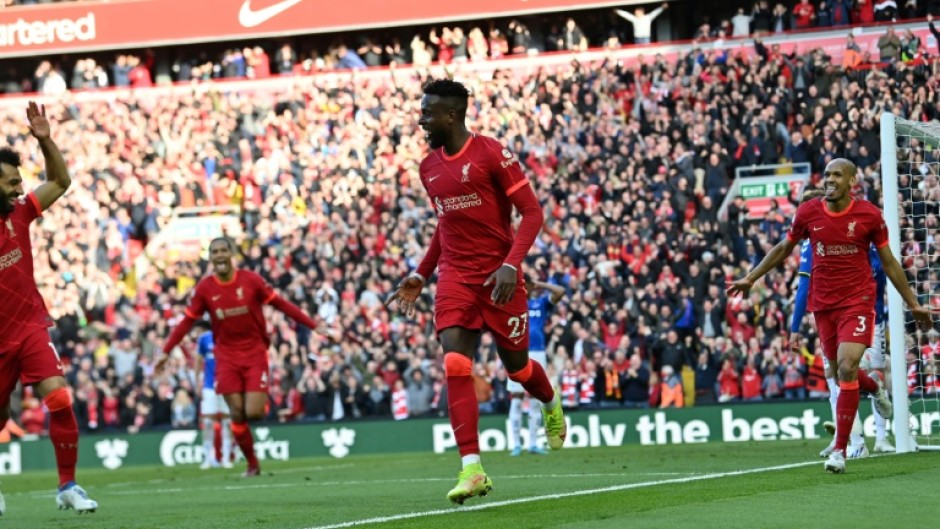 Divock Origi scored crucial goals in his eight years at Liverpool