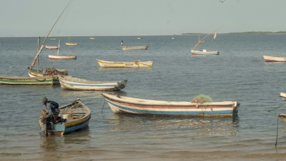 Mozambique has increased fuel prices, meaning that some fishermen cannot afford the fuel to go fishing