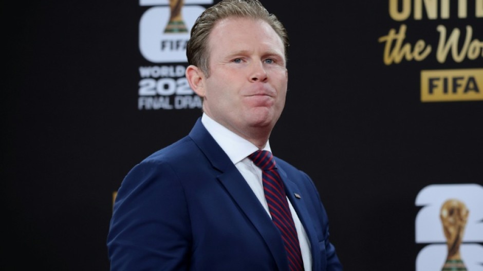 Andrew Giuliani, executive director of the White House Task Force for the World Cup, defended the US visa ban for a Somali referee and some staff of the Iranian team