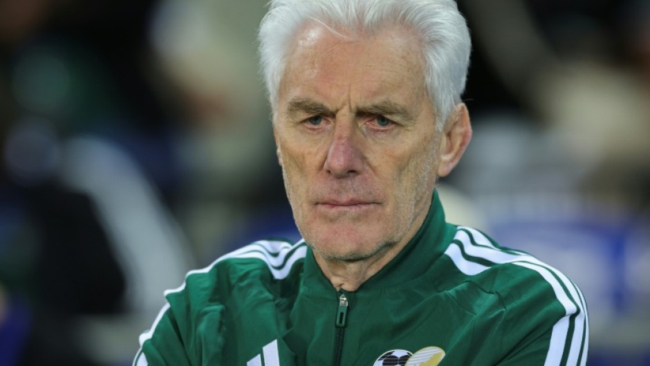 South Africa coach Hugo Broos returns to the Estadio Azteca in Mexico City 40 years after appearing in the opening match of the 1986 World Cup