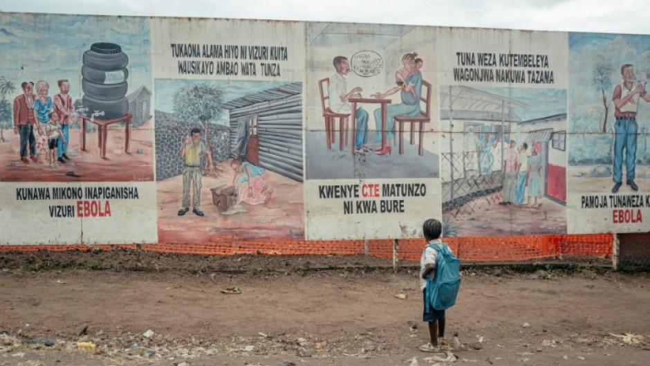 Misinformation is stalling efforts to fight Ebola in the DR Congo