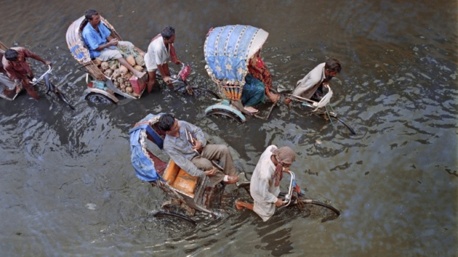 This year's summer monsoon could be drier overall but still bring hazardous rainfall