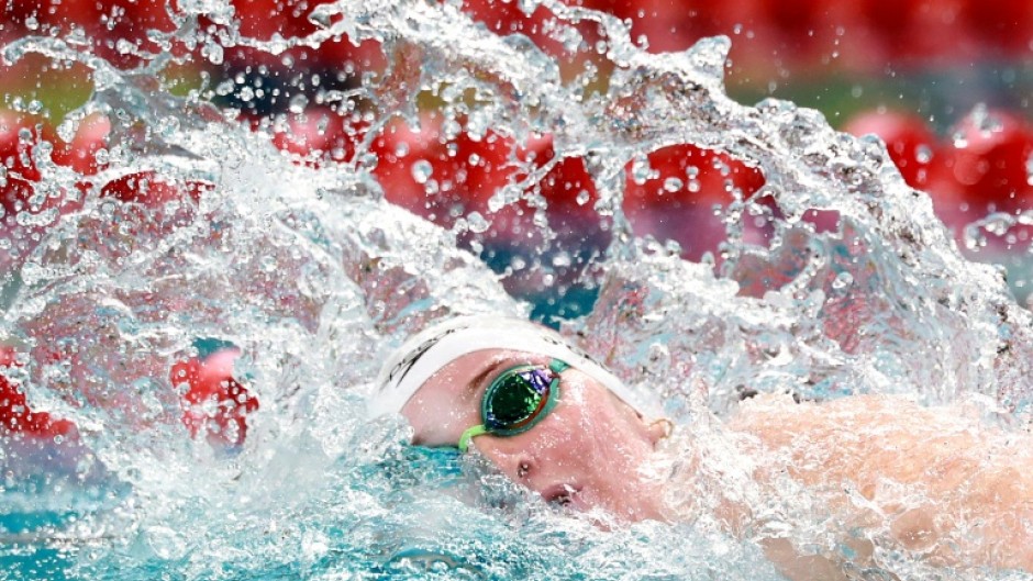 Mollie O'Callaghan swam the fourth fastest 200m freestyle of all time at the Australian trials