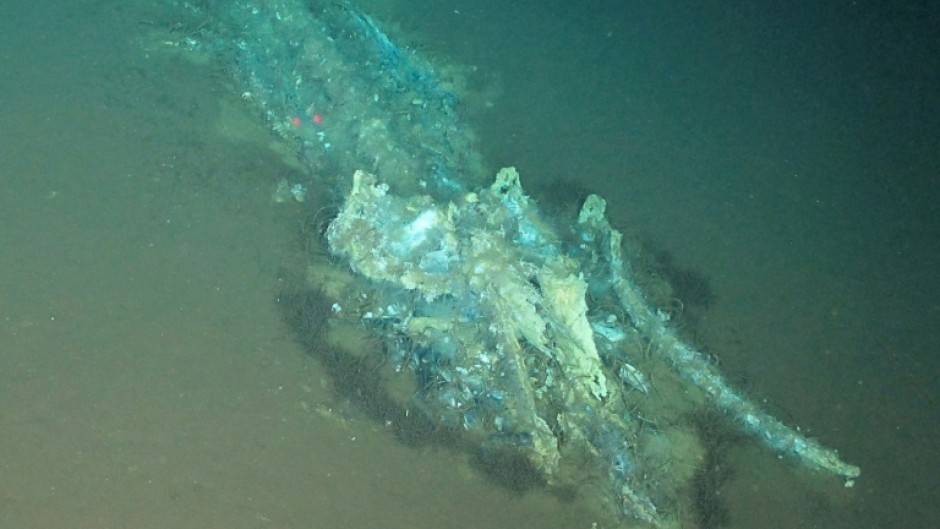 Scientists said discovering a necropolis of this scale was completely unexpected