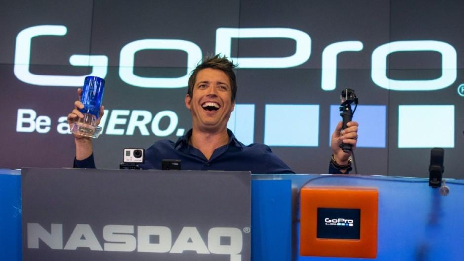 GoPro was first launched in 2002 by founder Nick Woodman, who initially sought to capture images from his surfing ventures