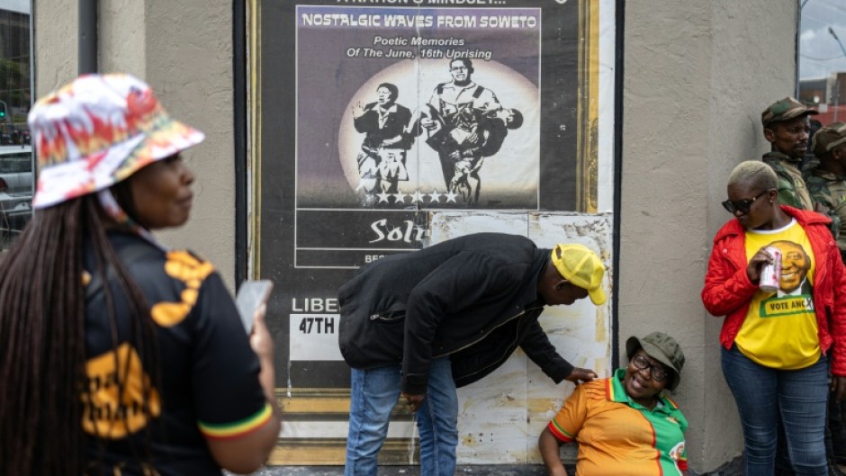 The Soweto uprising marked a turning point in the struggle against apartheid rule
